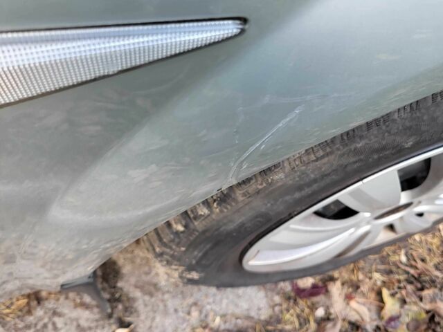 Рено Меган 2007 в Купянске на Automoto.ua Серый Рено Меган, объемом двигателя 1.4 л и пробегом 228 тыс. км за 3300 $, фото 17 на Automoto.ua