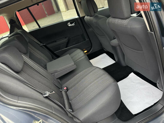 Сірий Рено Меган, об'ємом двигуна 1.6 л та пробігом 106 тис. км за 5999 $, фото 64 на Automoto.ua