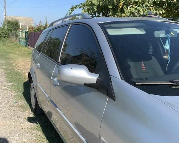 Сірий Рено Меган, об'ємом двигуна 1.6 л та пробігом 215 тис. км за 4999 $, фото 6 на Automoto.ua