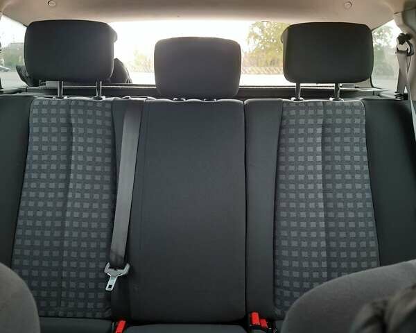 Серый Рено Меган, объемом двигателя 1.6 л и пробегом 234 тыс. км за 4999 $, фото 13 на Automoto.ua