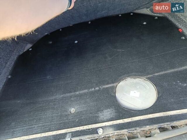 Серый Рено Меган, объемом двигателя 1.6 л и пробегом 240 тыс. км за 5450 $, фото 26 на Automoto.ua