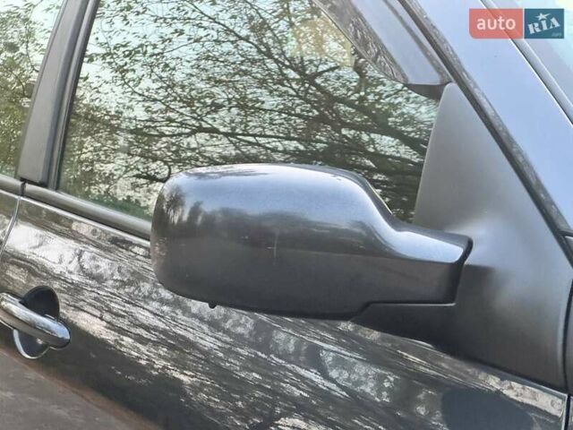 Серый Рено Меган, объемом двигателя 1.6 л и пробегом 190 тыс. км за 5650 $, фото 5 на Automoto.ua