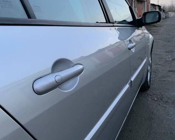 Серый Рено Меган, объемом двигателя 2 л и пробегом 162 тыс. км за 6299 $, фото 37 на Automoto.ua