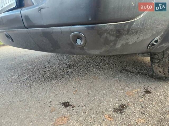 Серый Рено Меган, объемом двигателя 1.6 л и пробегом 248 тыс. км за 5300 $, фото 31 на Automoto.ua