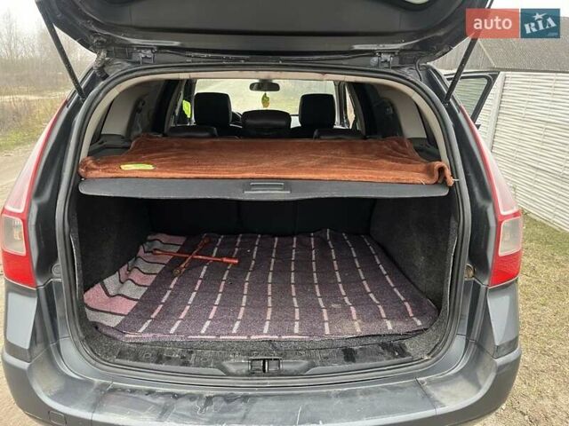 Сірий Рено Меган, об'ємом двигуна 1.9 л та пробігом 330 тис. км за 5500 $, фото 15 на Automoto.ua