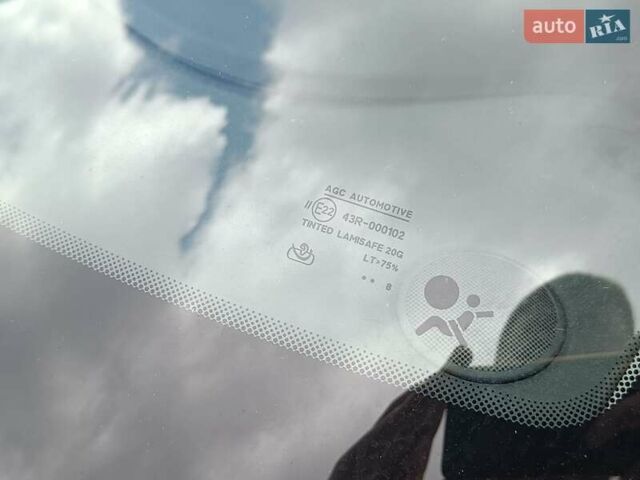 Серый Рено Меган, объемом двигателя 1.6 л и пробегом 240 тыс. км за 5450 $, фото 27 на Automoto.ua