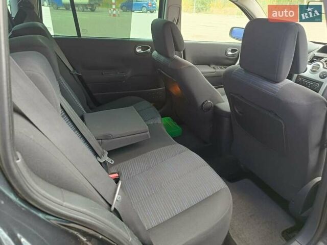 Серый Рено Меган, объемом двигателя 1.6 л и пробегом 240 тыс. км за 5450 $, фото 22 на Automoto.ua