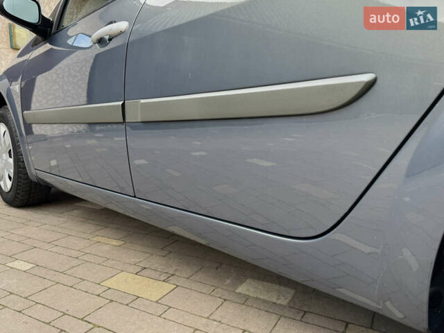 Сірий Рено Меган, об'ємом двигуна 1.6 л та пробігом 106 тис. км за 5999 $, фото 36 на Automoto.ua
