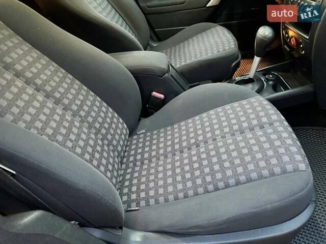 Серый Рено Меган, объемом двигателя 1.6 л и пробегом 190 тыс. км за 5650 $, фото 50 на Automoto.ua