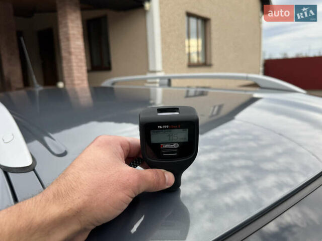 Сірий Рено Меган, об'ємом двигуна 1.6 л та пробігом 106 тис. км за 5999 $, фото 99 на Automoto.ua