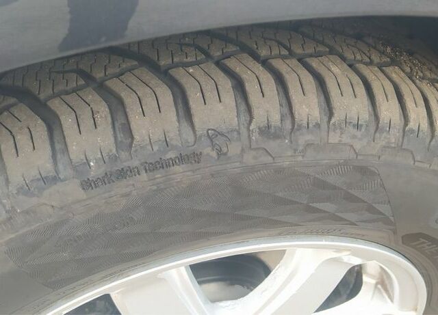 Сірий Рено Меган, об'ємом двигуна 1.6 л та пробігом 210 тис. км за 6150 $, фото 6 на Automoto.ua