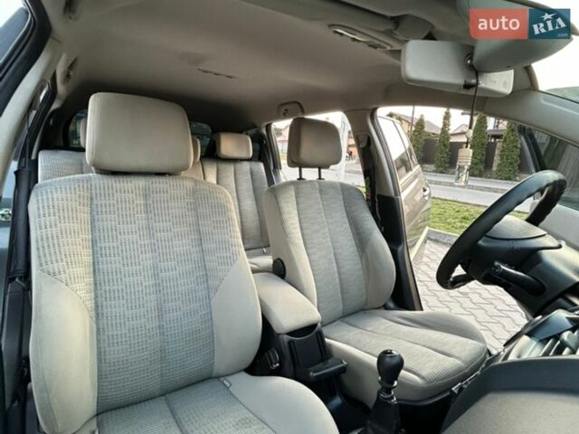 Сірий Рено Меган, об'ємом двигуна 1.5 л та пробігом 287 тис. км за 4500 $, фото 23 на Automoto.ua