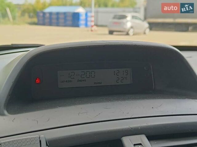 Серый Рено Меган, объемом двигателя 1.6 л и пробегом 240 тыс. км за 5450 $, фото 16 на Automoto.ua