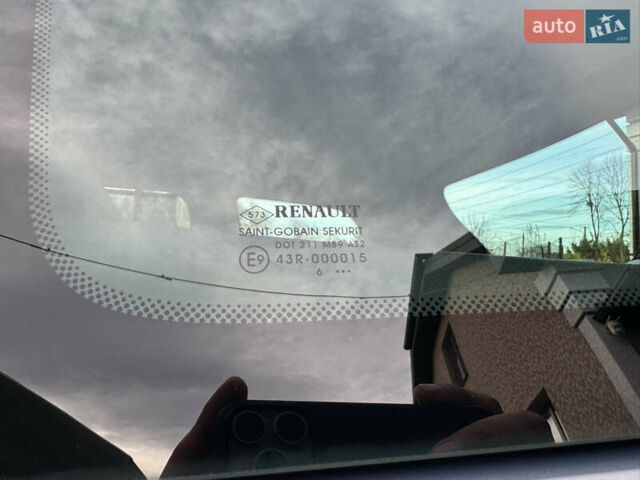 Сірий Рено Меган, об'ємом двигуна 1.6 л та пробігом 106 тис. км за 5999 $, фото 80 на Automoto.ua