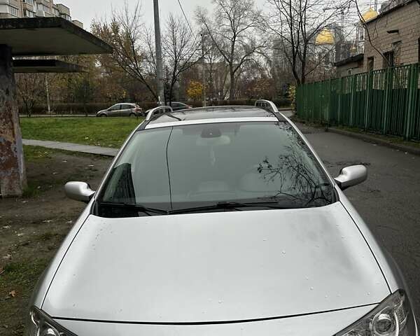 Сірий Рено Меган, об'ємом двигуна 1.6 л та пробігом 174 тис. км за 6000 $, фото 11 на Automoto.ua