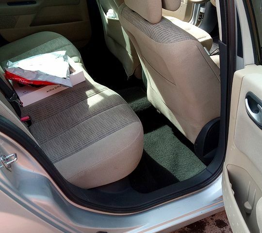 Сірий Рено Меган, об'ємом двигуна 1.6 л та пробігом 185 тис. км за 5700 $, фото 5 на Automoto.ua
