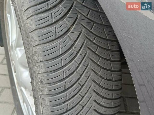 Серый Рено Меган, объемом двигателя 1.6 л и пробегом 240 тыс. км за 5450 $, фото 32 на Automoto.ua