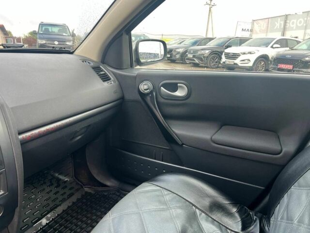 Серый Рено Меган, объемом двигателя 1.5 л и пробегом 342 тыс. км за 4690 $, фото 29 на Automoto.ua