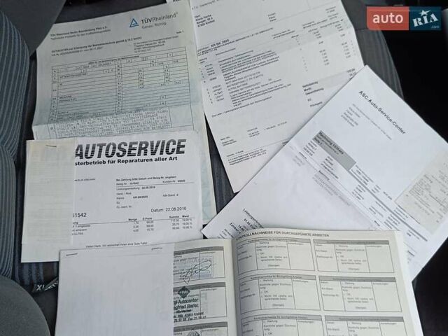 Серый Рено Меган, объемом двигателя 1.6 л и пробегом 240 тыс. км за 5450 $, фото 35 на Automoto.ua