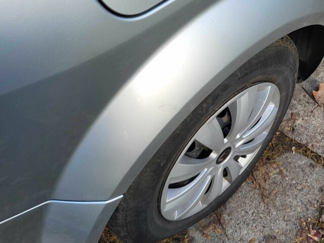 Рено Меган 2007 в Купянске на Automoto.ua Серый Рено Меган, объемом двигателя 1.4 л и пробегом 228 тыс. км за 3300 $, фото 15 на Automoto.ua