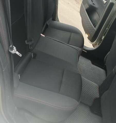 Серый Рено Меган, объемом двигателя 1.5 л и пробегом 250 тыс. км за 4800 $, фото 10 на Automoto.ua