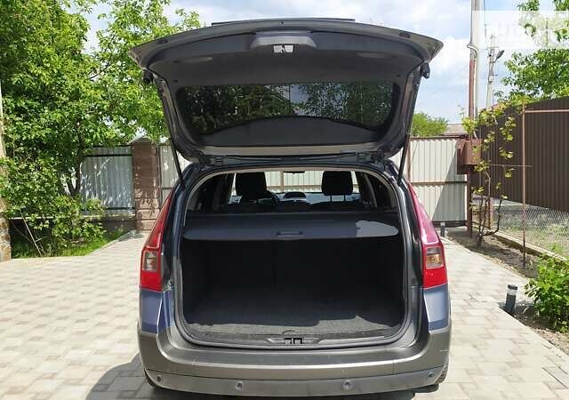 Серый Рено Меган, объемом двигателя 2 л и пробегом 288 тыс. км за 5500 $, фото 18 на Automoto.ua