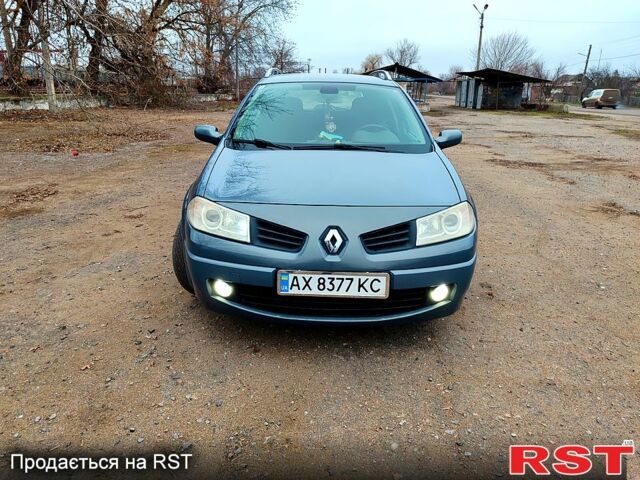 Серый Рено Меган, объемом двигателя 1.5 л и пробегом 0 тыс. км за 5000 $, фото 6 на Automoto.ua