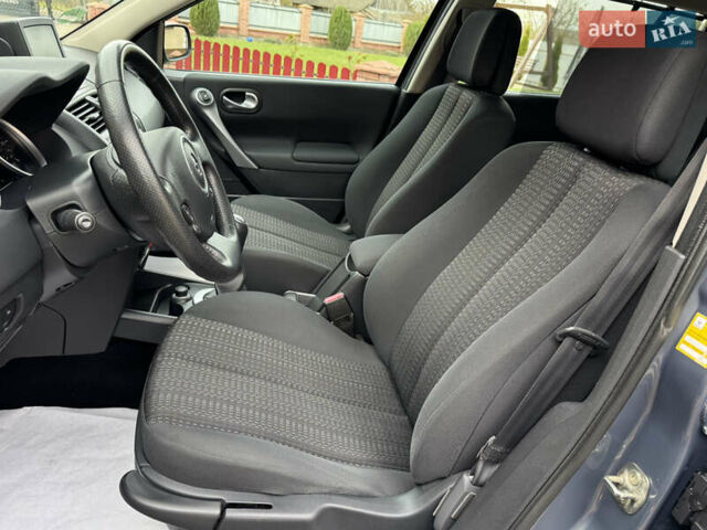 Сірий Рено Меган, об'ємом двигуна 1.6 л та пробігом 106 тис. км за 5999 $, фото 54 на Automoto.ua