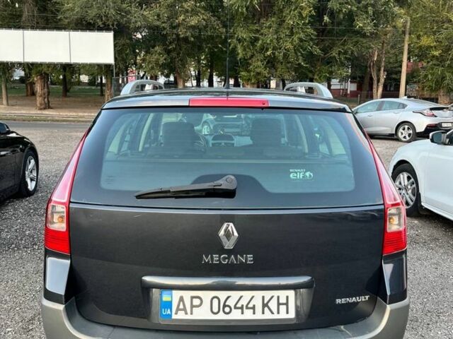 Сірий Рено Меган, об'ємом двигуна 1.9 л та пробігом 317 тис. км за 4900 $, фото 2 на Automoto.ua