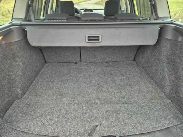 Сірий Рено Меган, об'ємом двигуна 0 л та пробігом 135 тис. км за 5600 $, фото 6 на Automoto.ua