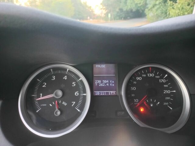 Сірий Рено Меган, об'ємом двигуна 1.6 л та пробігом 238 тис. км за 5048 $, фото 4 на Automoto.ua
