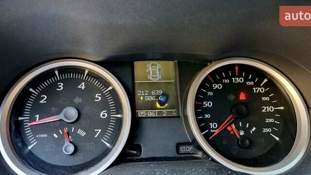 Сірий Рено Меган, об'ємом двигуна 1.6 л та пробігом 212 тис. км за 4900 $, фото 20 на Automoto.ua