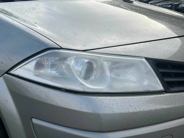 Серый Рено Меган, объемом двигателя 1.5 л и пробегом 342 тыс. км за 4690 $, фото 12 на Automoto.ua