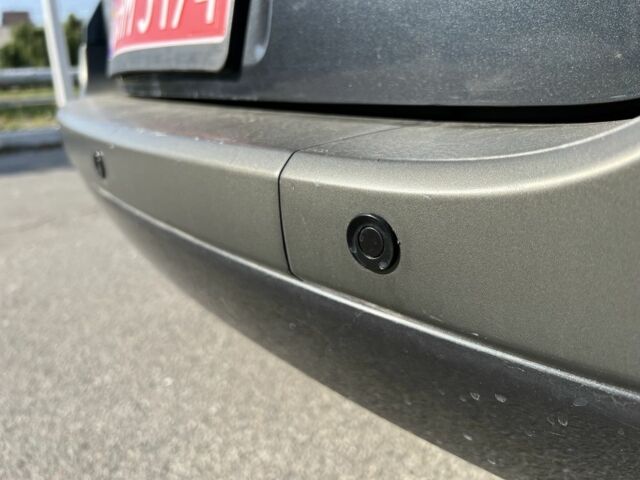 Серый Рено Меган, объемом двигателя 1.6 л и пробегом 220 тыс. км за 5199 $, фото 11 на Automoto.ua