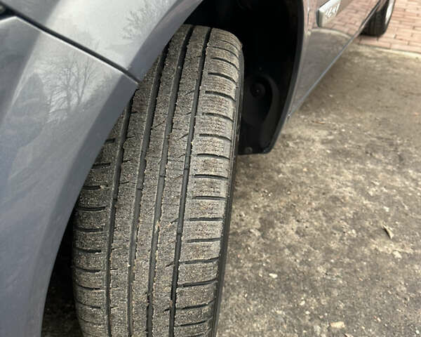 Серый Рено Меган, объемом двигателя 1.6 л и пробегом 174 тыс. км за 5550 $, фото 46 на Automoto.ua