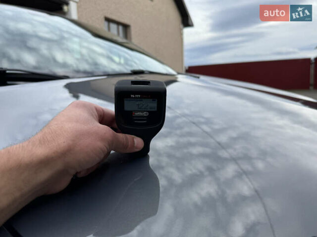 Сірий Рено Меган, об'ємом двигуна 1.6 л та пробігом 106 тис. км за 5999 $, фото 98 на Automoto.ua