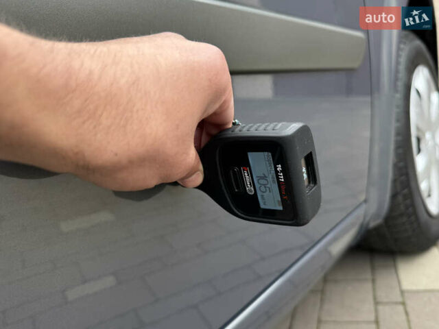 Сірий Рено Меган, об'ємом двигуна 1.6 л та пробігом 106 тис. км за 5999 $, фото 96 на Automoto.ua