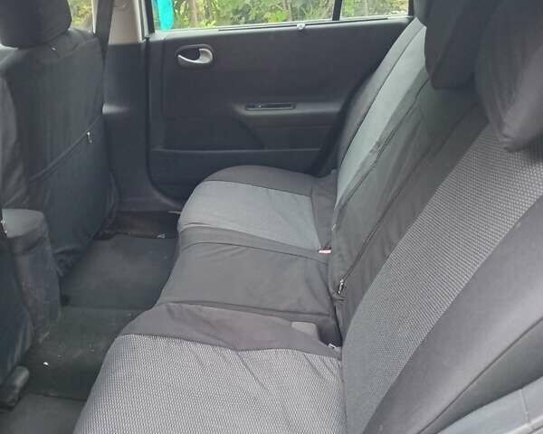 Серый Рено Меган, объемом двигателя 1.6 л и пробегом 308 тыс. км за 4500 $, фото 18 на Automoto.ua