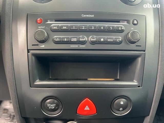 Серый Рено Меган, объемом двигателя 1.5 л и пробегом 342 тыс. км за 4690 $, фото 26 на Automoto.ua