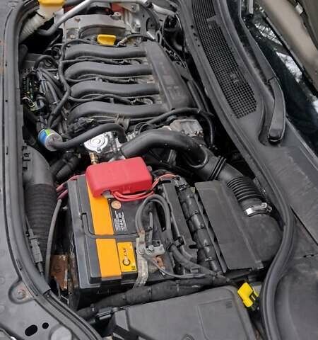 Сірий Рено Меган, об'ємом двигуна 1.6 л та пробігом 198 тис. км за 5700 $, фото 49 на Automoto.ua