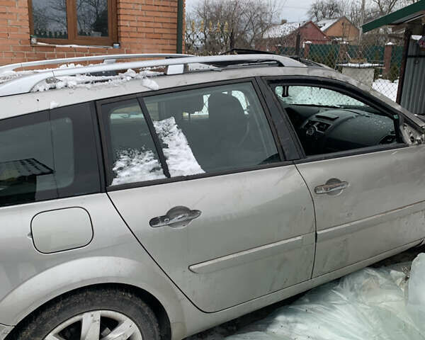 Сірий Рено Меган, об'ємом двигуна 1.87 л та пробігом 350 тис. км за 2400 $, фото 1 на Automoto.ua