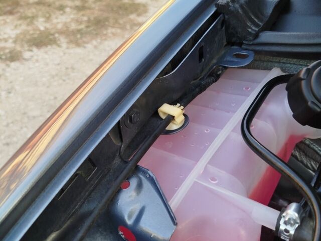 Сірий Рено Меган, об'ємом двигуна 1.6 л та пробігом 223 тис. км за 6200 $, фото 8 на Automoto.ua