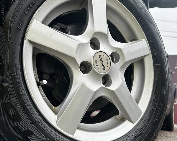 Серый Рено Меган, объемом двигателя 1.6 л и пробегом 248 тыс. км за 5500 $, фото 5 на Automoto.ua