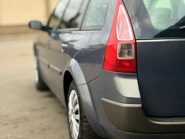 Сірий Рено Меган, об'ємом двигуна 1.6 л та пробігом 250 тис. км за 5500 $, фото 7 на Automoto.ua