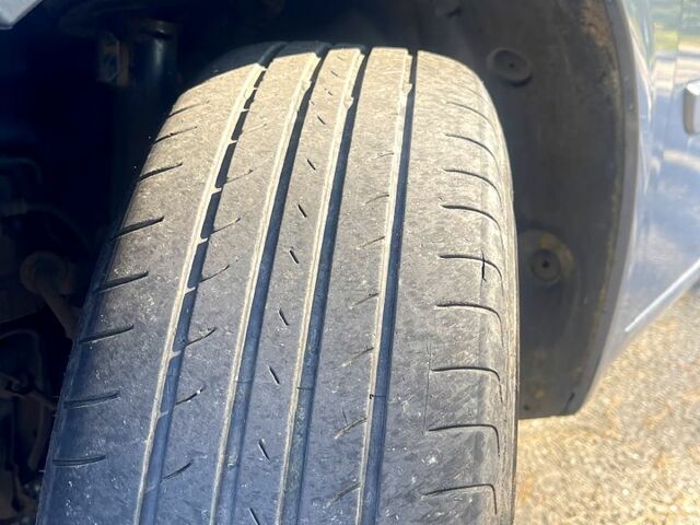 Серый Рено Меган, объемом двигателя 1.6 л и пробегом 282 тыс. км за 4200 $, фото 6 на Automoto.ua