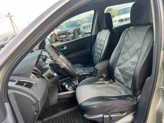 Серый Рено Меган, объемом двигателя 1.5 л и пробегом 342 тыс. км за 4690 $, фото 18 на Automoto.ua