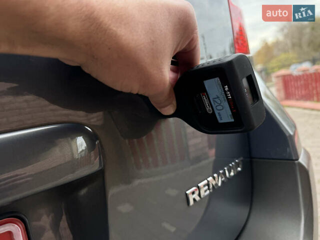Сірий Рено Меган, об'ємом двигуна 1.6 л та пробігом 106 тис. км за 5999 $, фото 92 на Automoto.ua