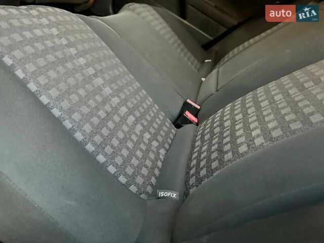 Серый Рено Меган, объемом двигателя 1.6 л и пробегом 190 тыс. км за 5650 $, фото 31 на Automoto.ua