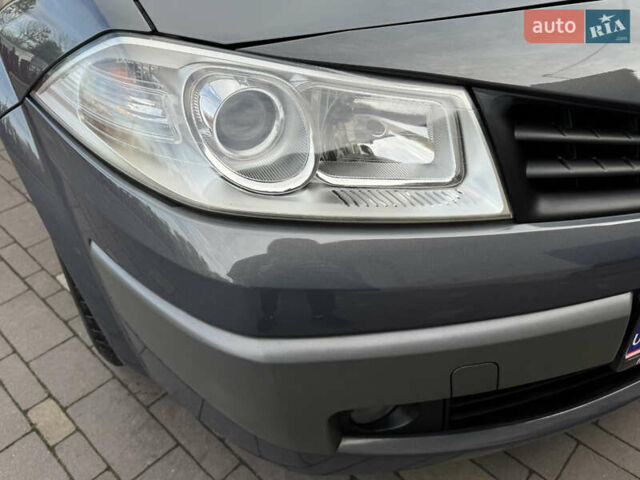 Сірий Рено Меган, об'ємом двигуна 1.6 л та пробігом 106 тис. км за 5999 $, фото 26 на Automoto.ua