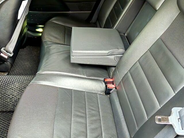 Сірий Рено Меган, об'ємом двигуна 2 л та пробігом 211 тис. км за 5500 $, фото 8 на Automoto.ua